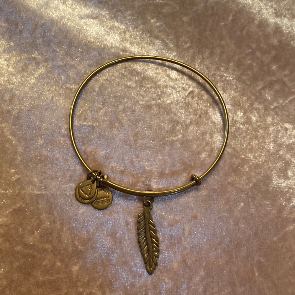 Feather Alex and Ani